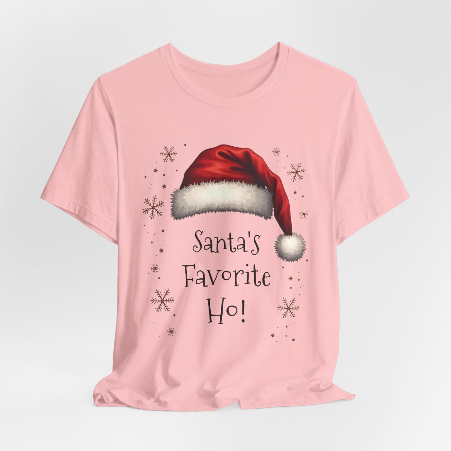 Santas Favorite Ho Shirt