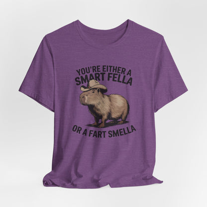 Smart Fella Capybara Shirt