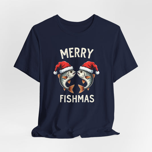 Merry Fishmas Shirt