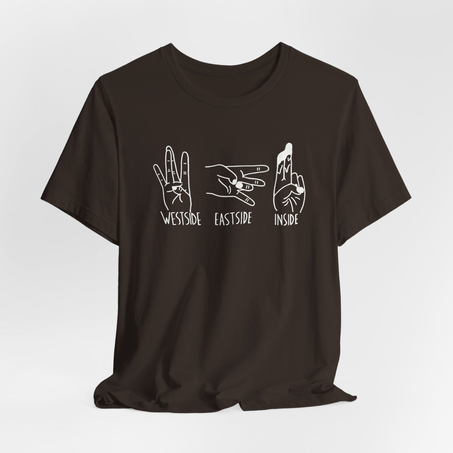 Westside Eastside Inside Shirt