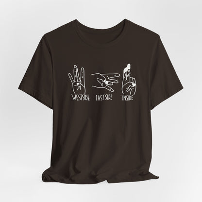 Westside Eastside Inside Shirt