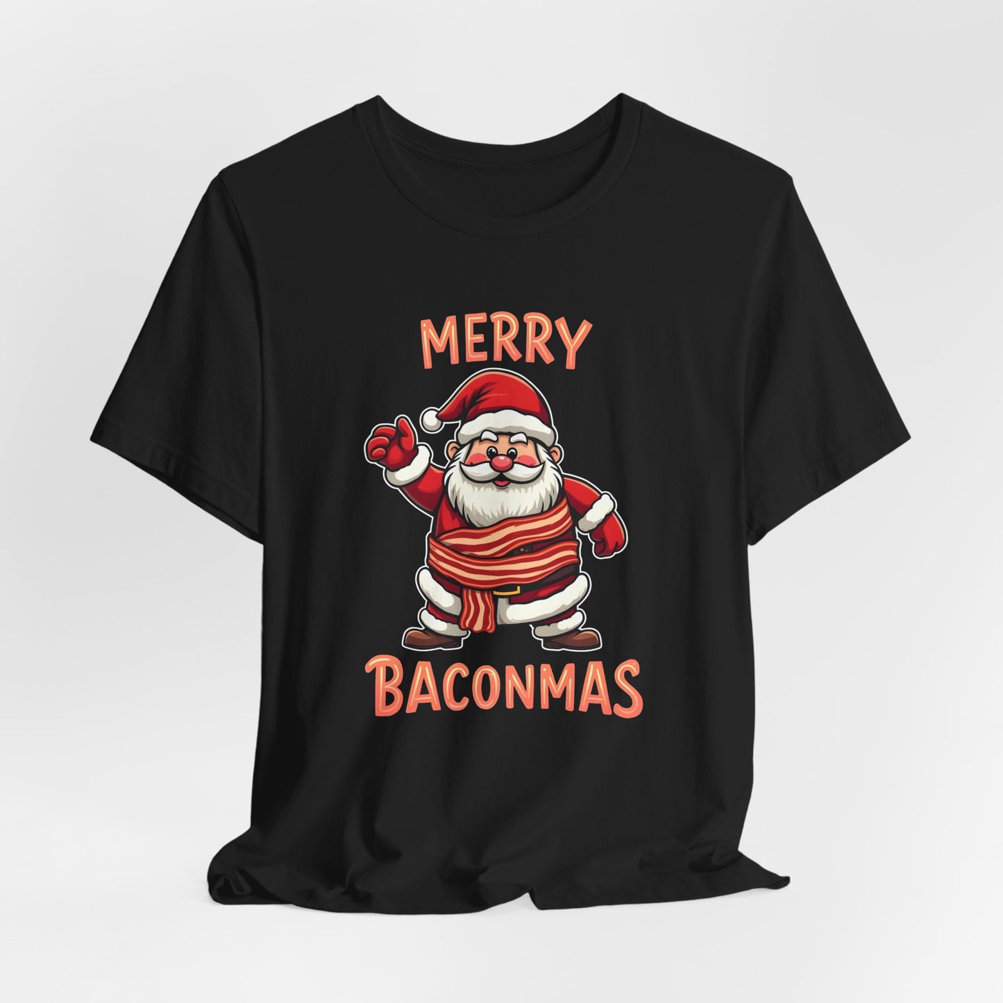 Merry Baconmas Shirt