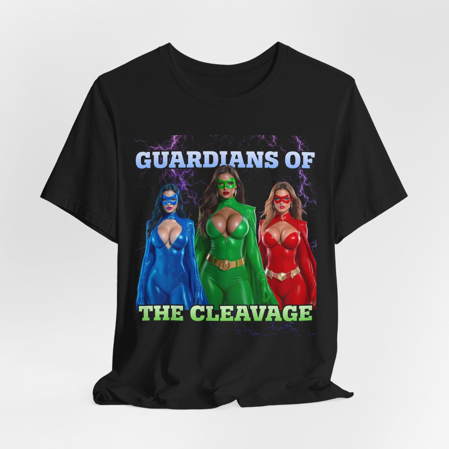 Guardians of the Cleavage Shirt