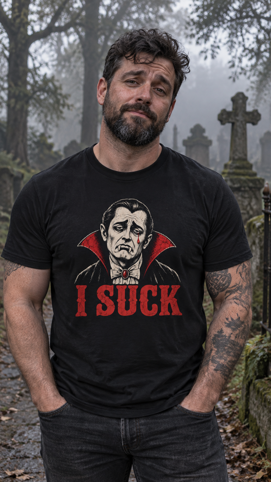 I Suck  Shirt