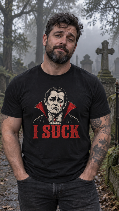 I Suck  Shirt
