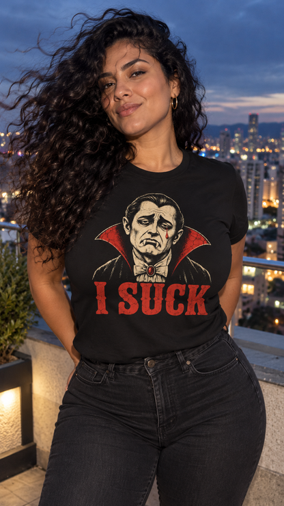 I Suck  Shirt