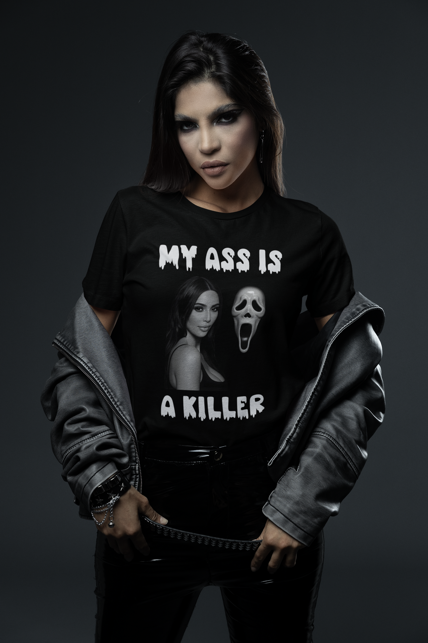 My Ass Is a Killer Shirt