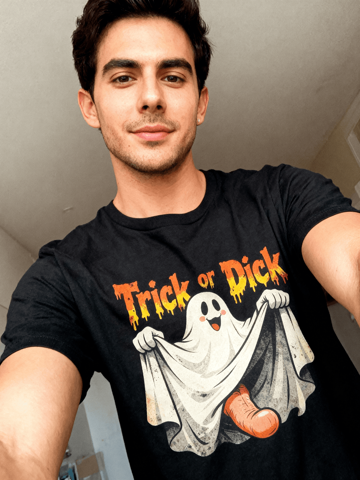 Dick or Trick Halloween Shirt