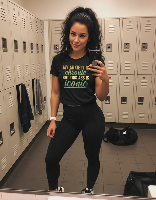 This Ass Is Iconic Shirt