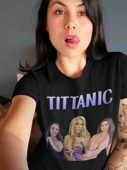 Tittanic Shirt