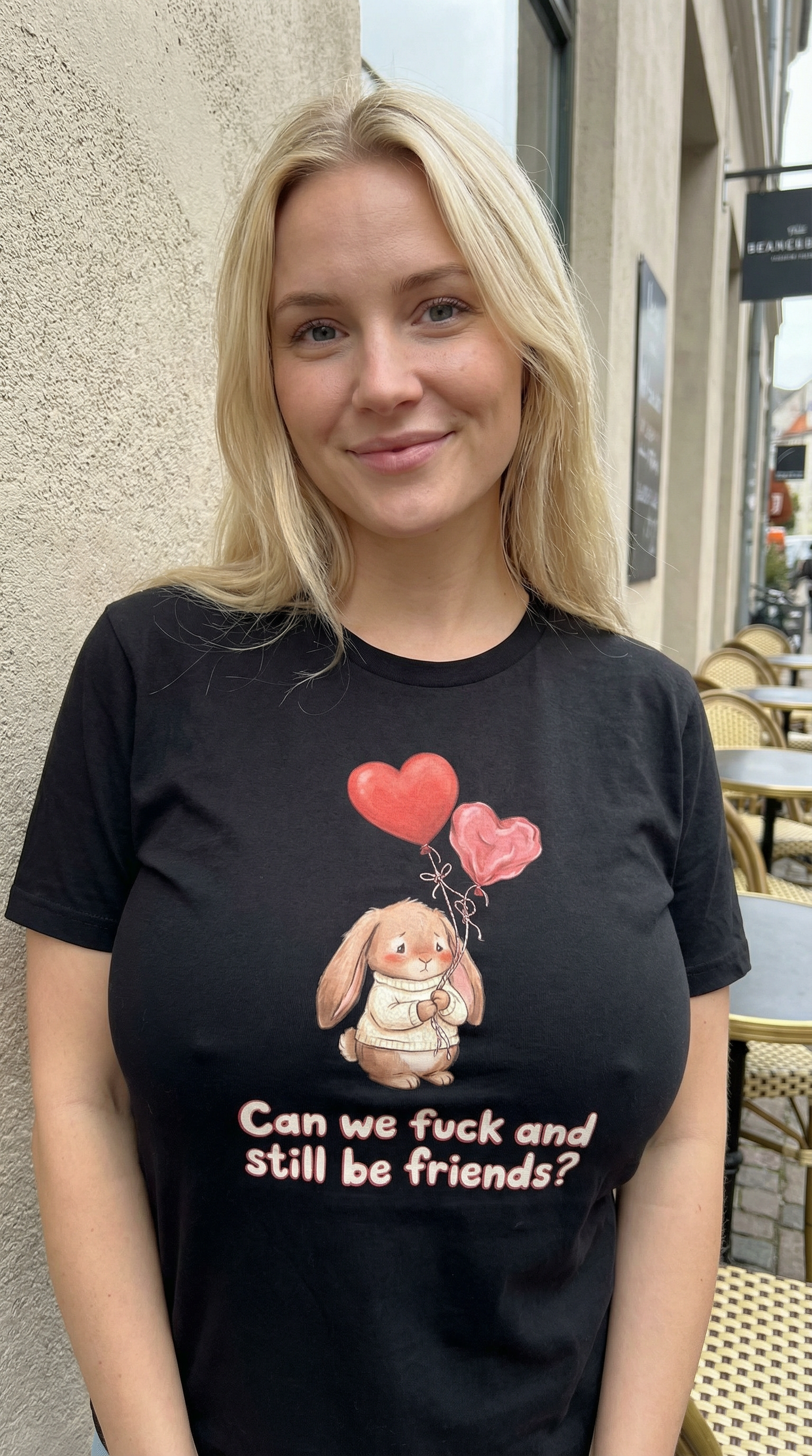 Can We F*ck And Still Be Friends Shirt