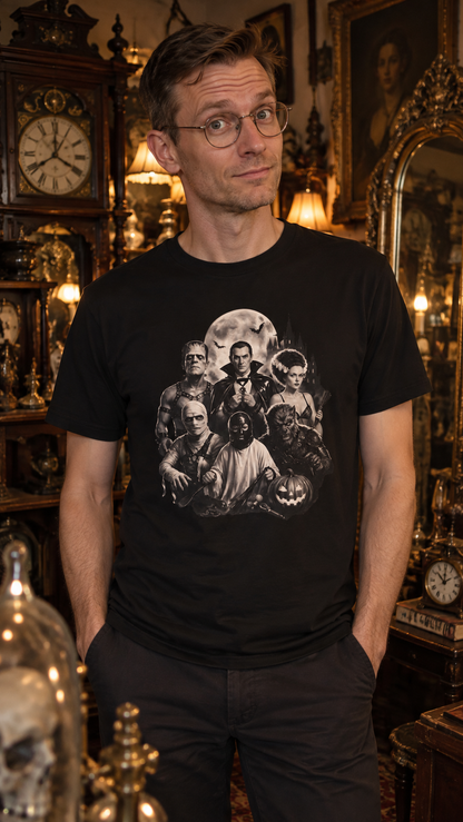 Kinky Halloween Crew Shirt