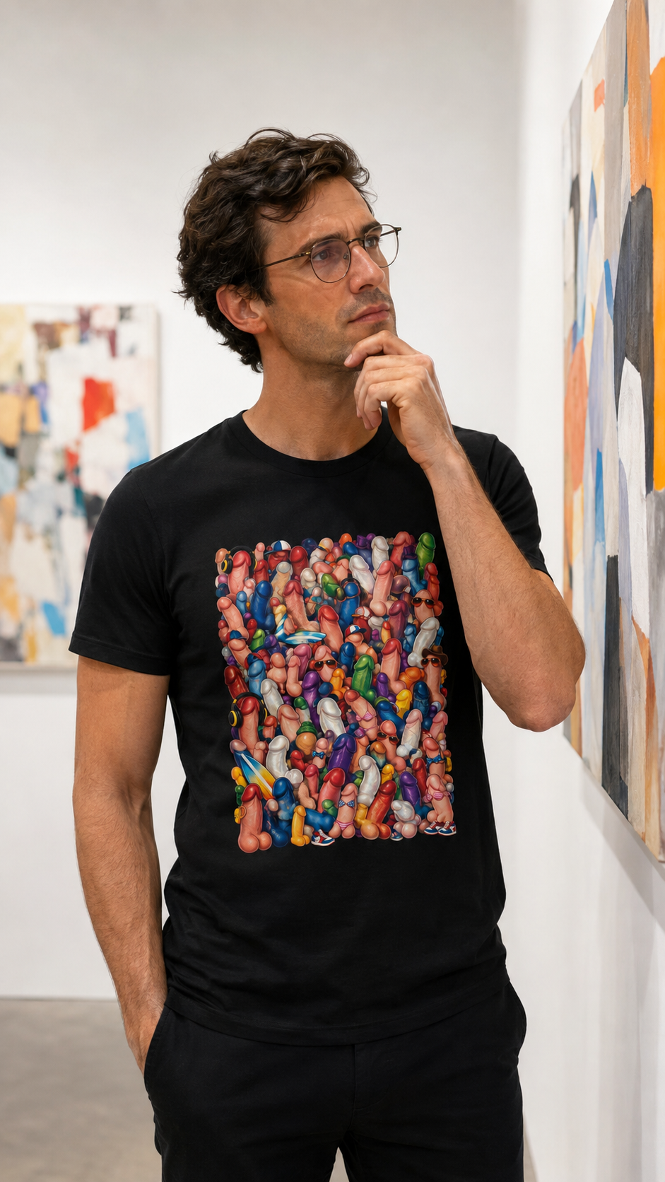 A Lot of Dicks Shirt