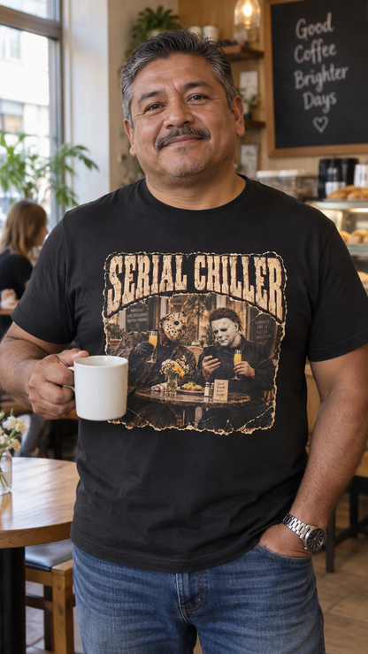 Serial Chiller Shirt