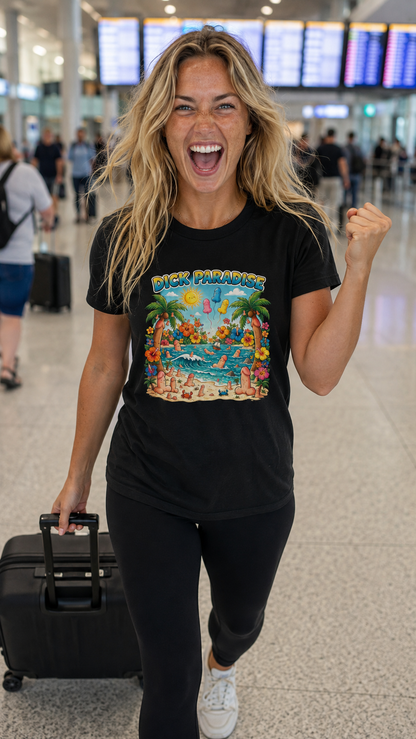 Dick Paradise Shirt