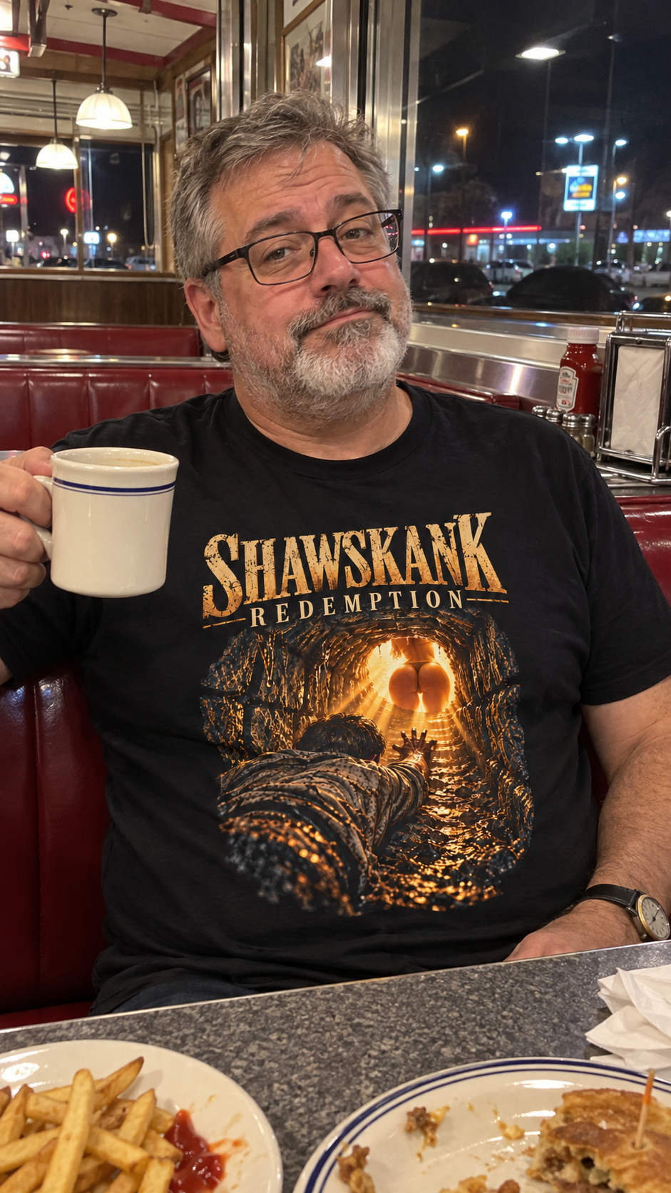 Shawskank Redemption Shirt