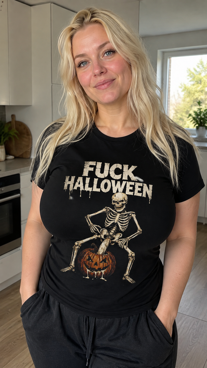 Fuck Halloween Shirt