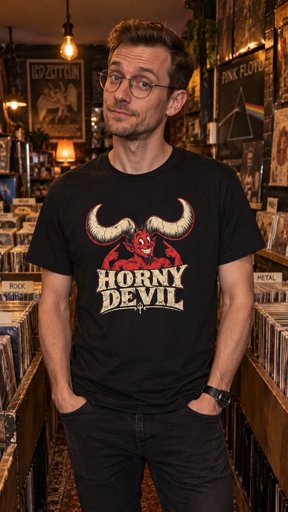 Horny Devil Shirt