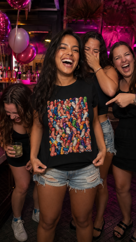 A Lot of Dicks Shirt