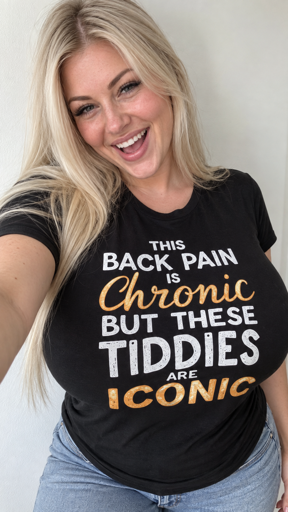 These Tiddies Are Iconic Shirt