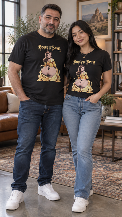 Booty and the Beast Shirt