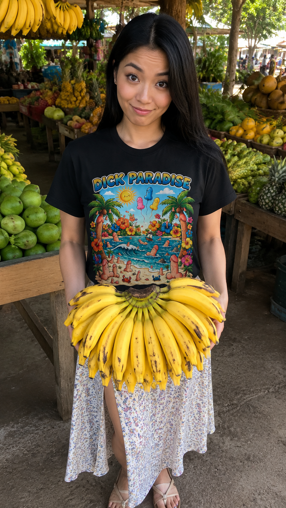 Dick Paradise Shirt