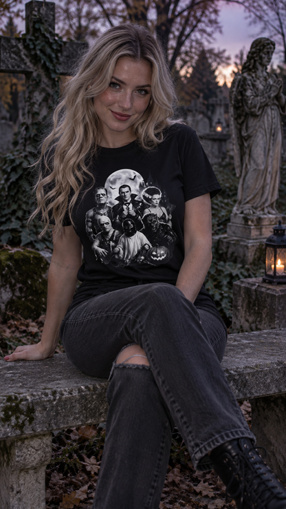 Kinky Halloween Crew Shirt