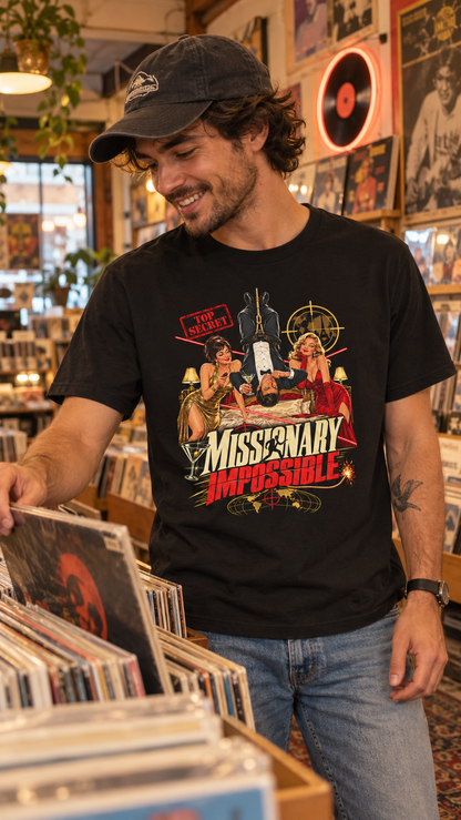 Missionary Impossible Shirt