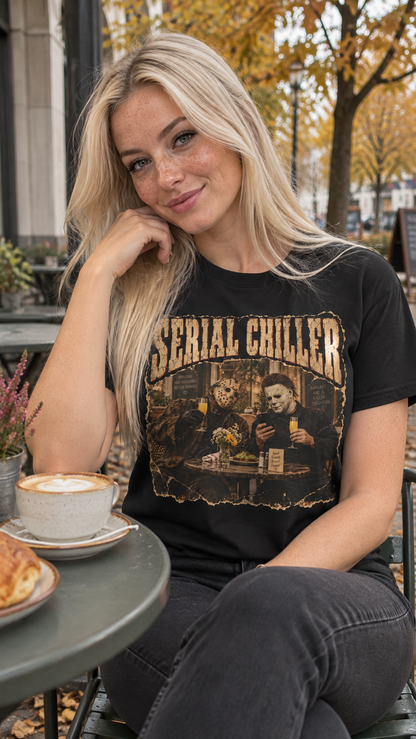 Serial Chiller Shirt