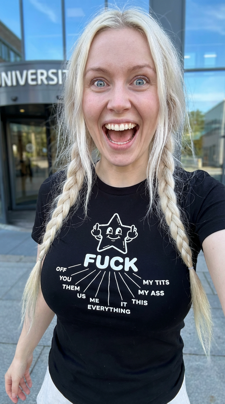 Fuck Everything Shirt