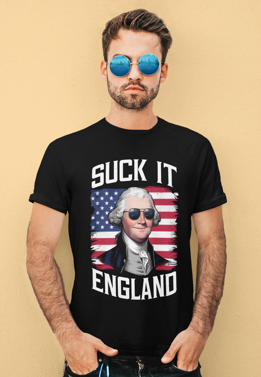 Suck It England Shirt