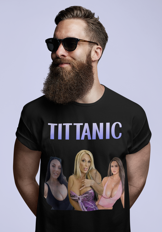 Tittanic Shirt