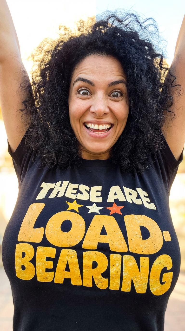 These Are Load-Bearing Shirt