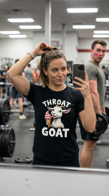 Throat Goat Shirt