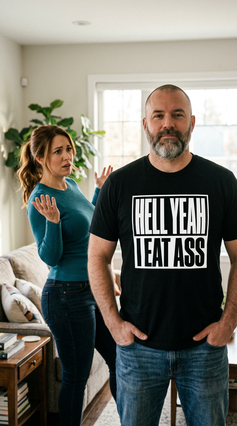 Hell Yeah I Eat Ass Shirt