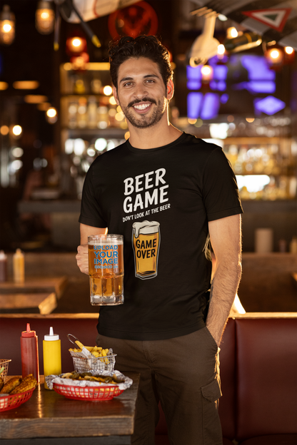 Beer Game Shirt