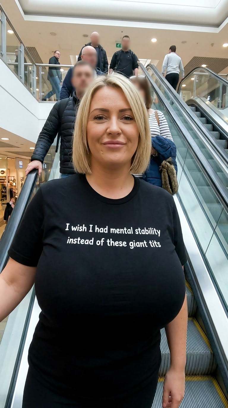 I Wish I Had Mental Stability Shirt