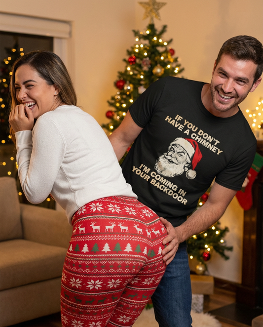 I'm Coming In Your Backdoor Shirt