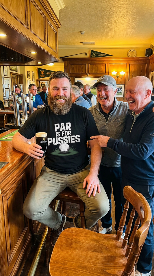 Par is for Pussies Shirt