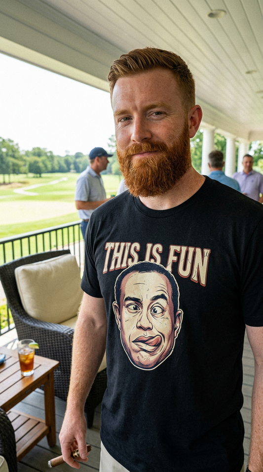 This Is Fun Shirt