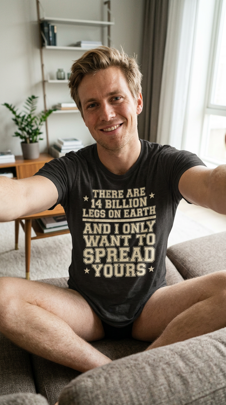 I Only Want to Spread Yours