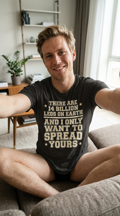 I Only Want to Spread Yours