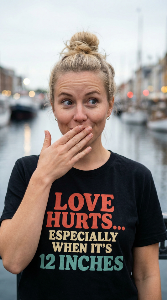 Love Hurts 12 Inches Shirt