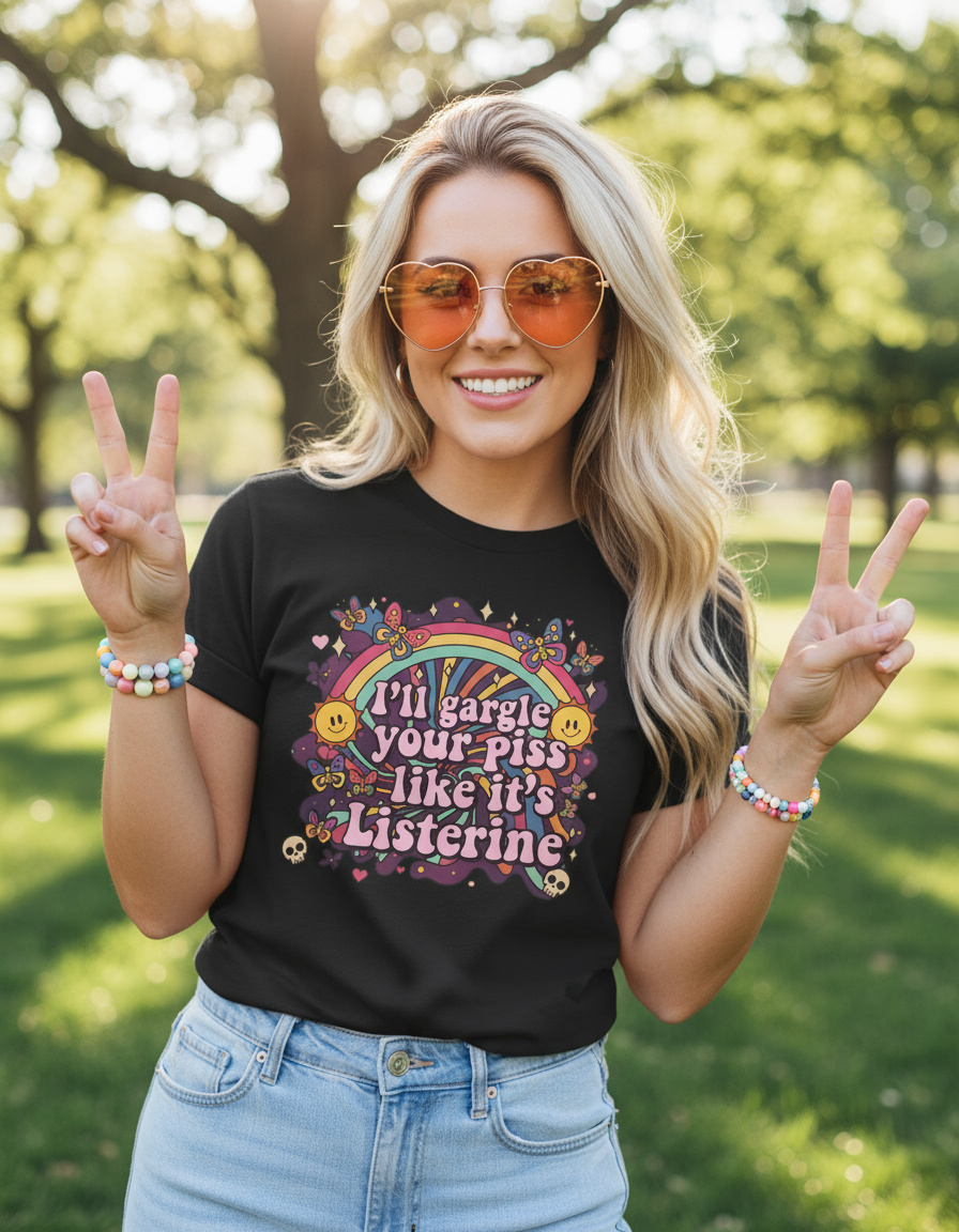 I'll Gargle Your Piss Shirt