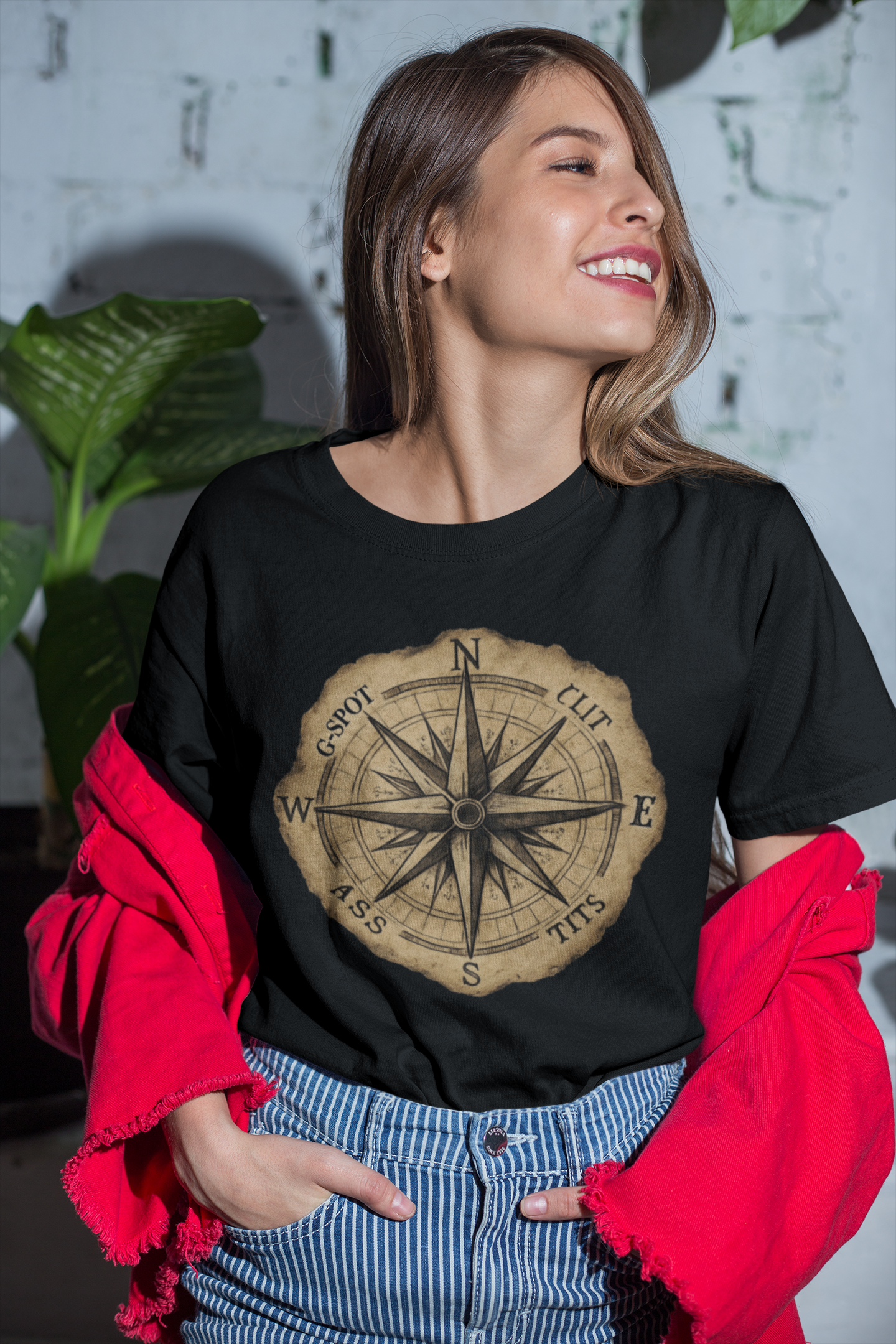 G-Spot Finder Shirt