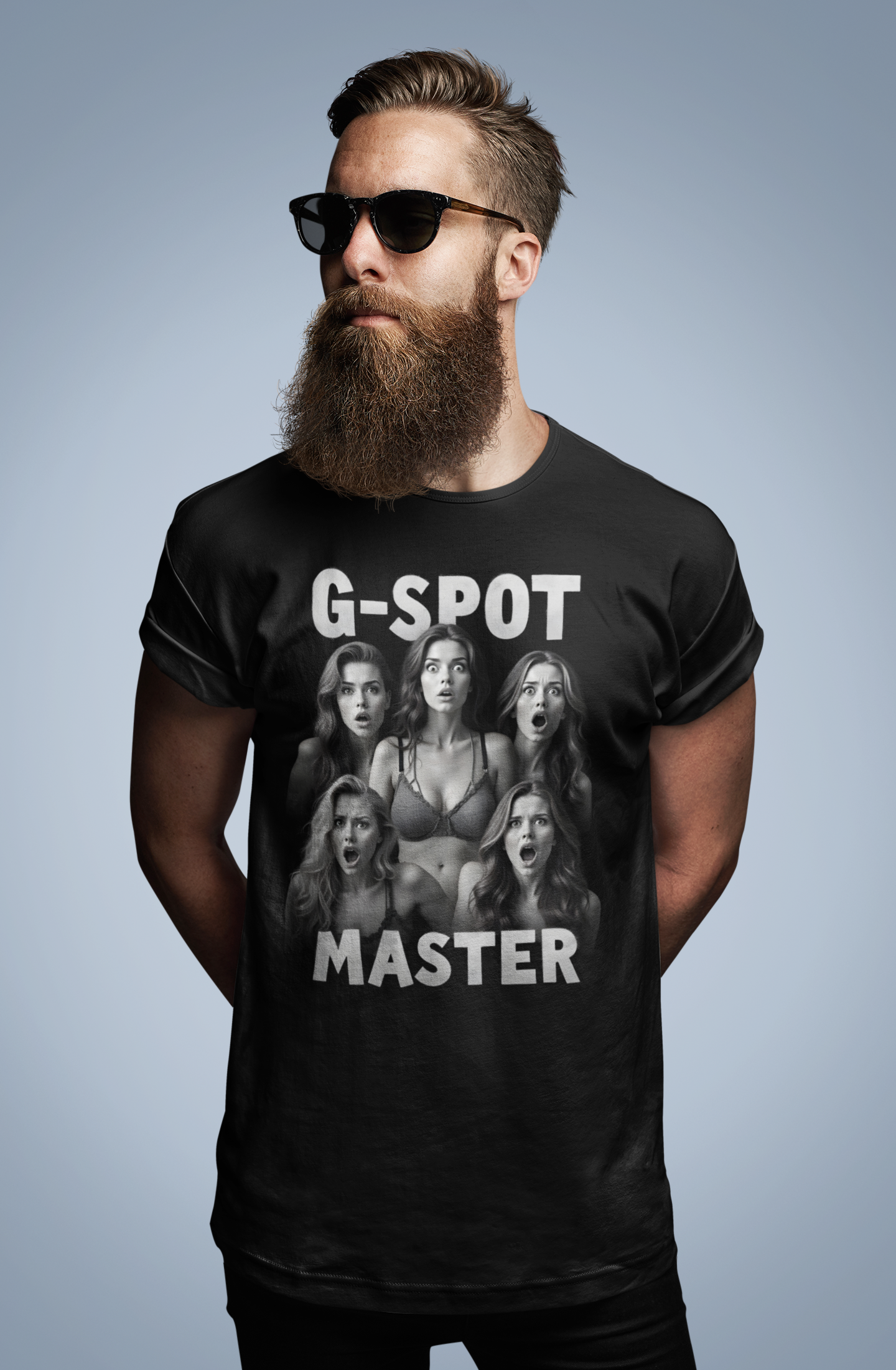 G‑Spot Master Shirt