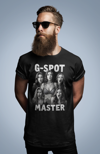 G‑Spot Master Shirt