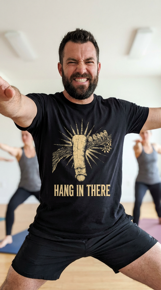 Hang In There Shirt