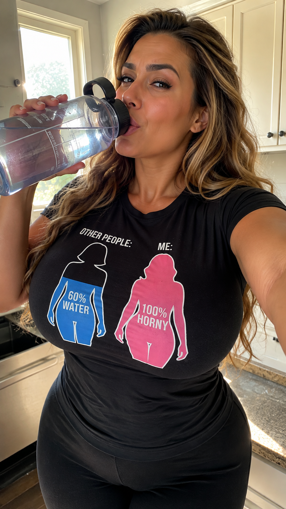 100% Horny Shirt