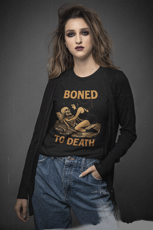Boned to Death Shirt